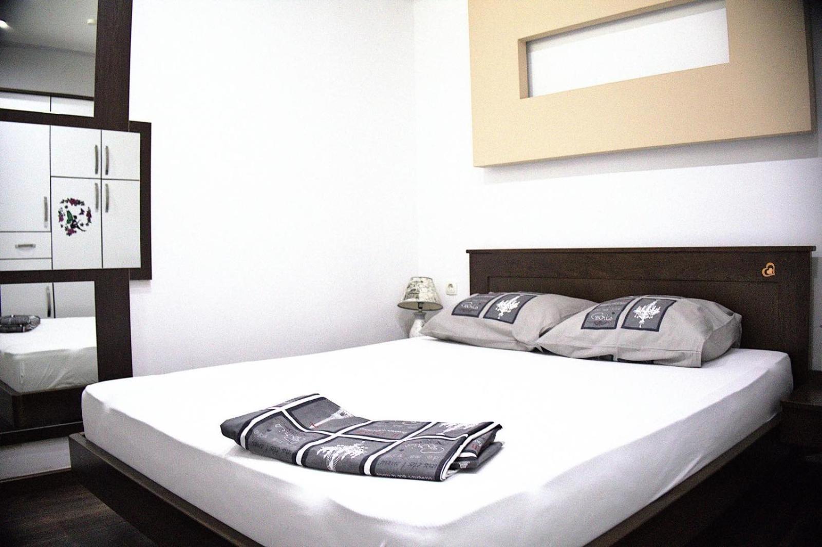 Sarajevo Sky Suite Zimmer foto