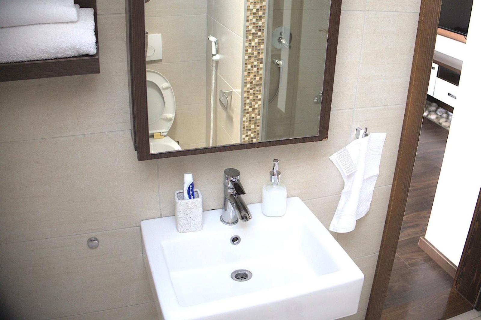 Sarajevo Sky Suite Zimmer foto