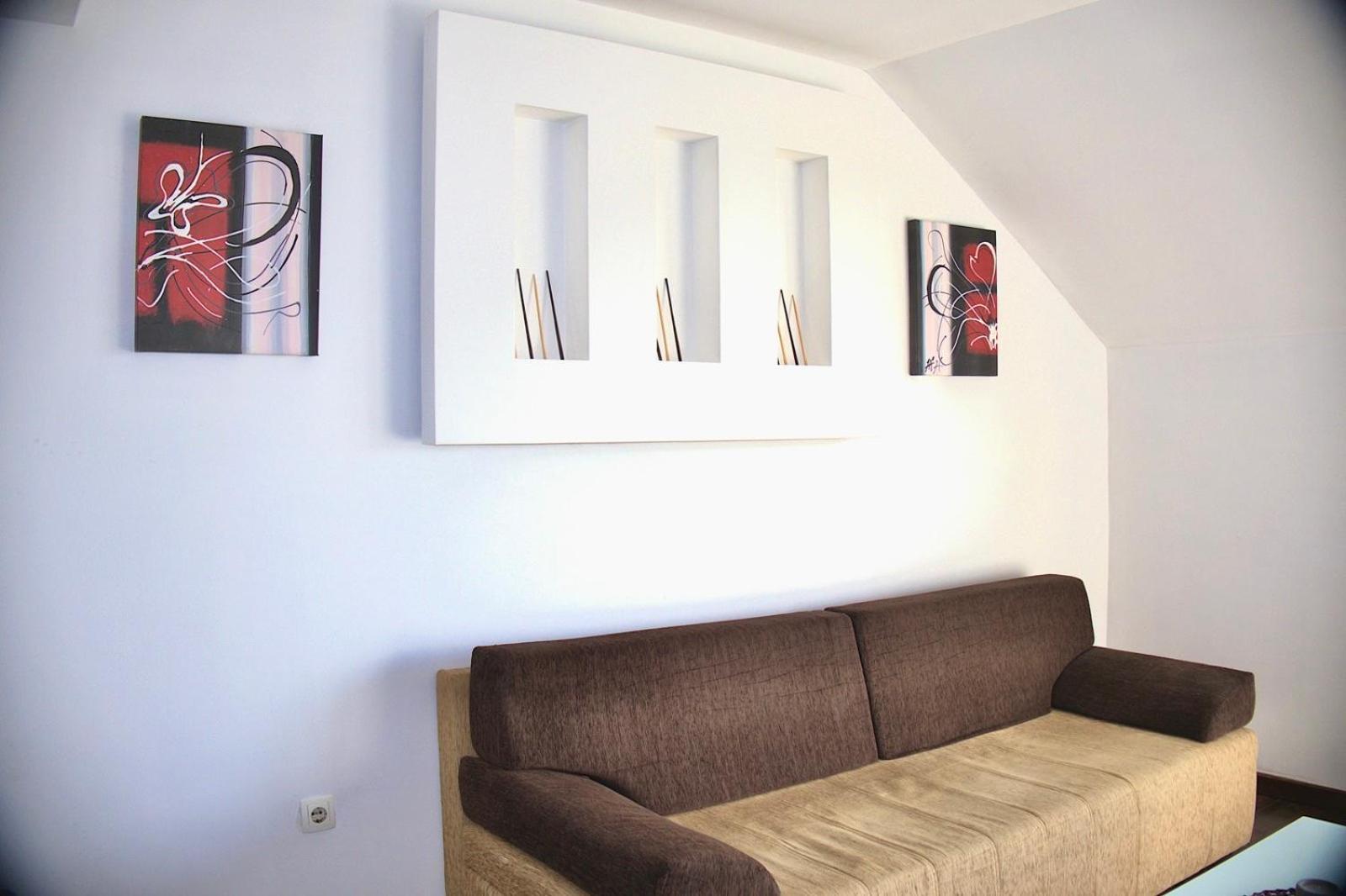 Sarajevo Sky Suite Zimmer foto